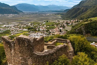 Appartamento per vacanze a Nals con piscina
