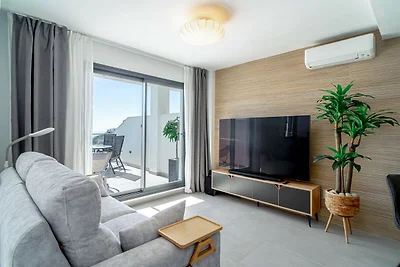 Casa vacanze con vista mare, Nerja