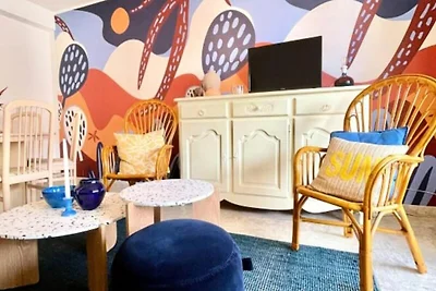 Apartment in Sanary-sur-Mer in der Nähe von...