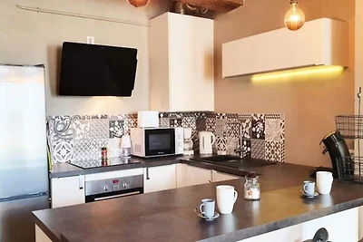 Place St Sauveur in piedi e comfort