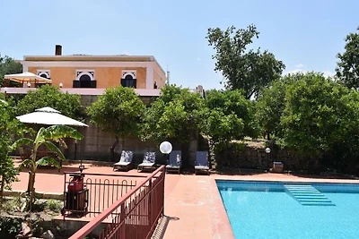 Luxuriöses Herrenhaus in Sizilien (Italien)