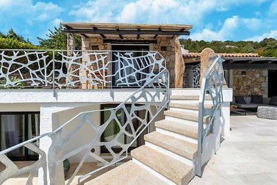 Villa a Porto Cervo con piscina