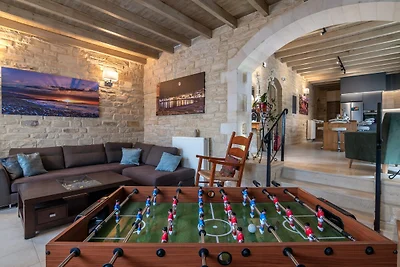 Villa in Rethymno met Zwembad bij Skaleta