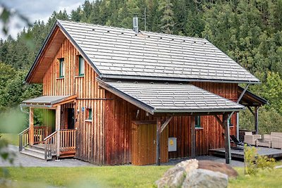 Einladendes Chalet mit Terrasse