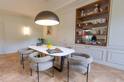 Vakantieappartement in Bayeux met barbecue