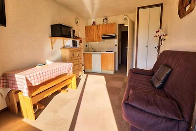 Ferienhaus in NDB am Biolles Skilift