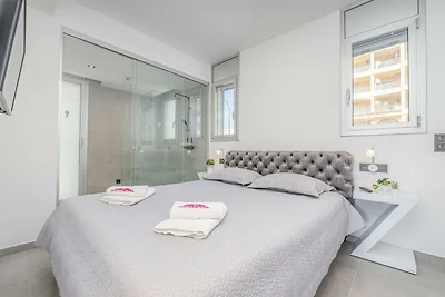 Luxe appartement met 3 slaapkamers en zwembad