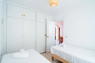 Ferienhaus in Nerja mit Meerblick