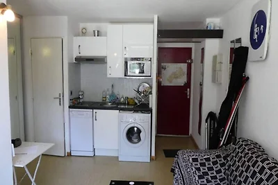 Wohnung in Réallon nahe Skipisten