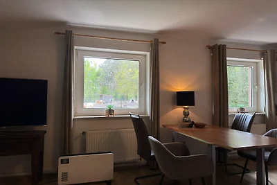 Landaufenthalt mit Garten