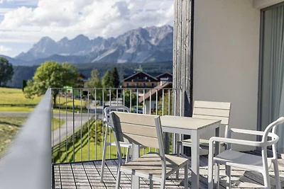 Appartamento con balcone o terrazza