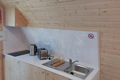 Green Paradise Glamping, Bungalow für 2 Perso...