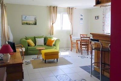 Casa vacanze a Denneville con giardino
