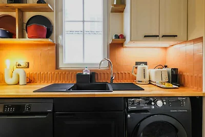 Charmante Wohnung - 2BR-6P - Petit-Montrouge