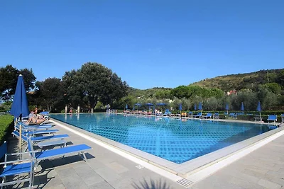 Appartement op Elba bij Bagnaia Strand