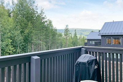 9 Personen Ferienhaus in SÄLEN