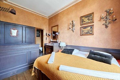 Duplex di lusso nel cuore di Deauville con am...