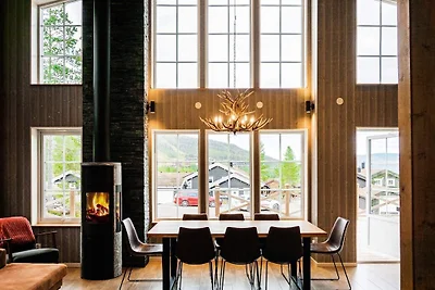 10 Personen Ferienhaus in SÄLEN-By Traum