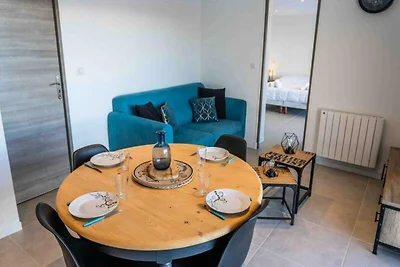 Appartement in Les Orres bij skiliften