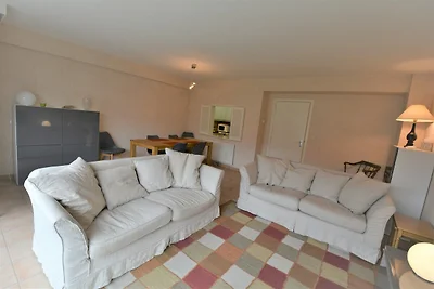 Apartment in Westflandern mit Balkon