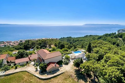 Ferienhaus Erholungsurlaub Tucepi