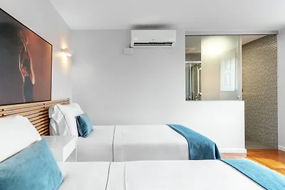 Elegant appartement voor veertien gasten