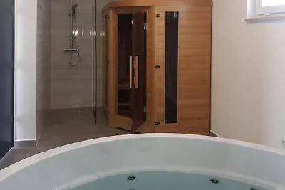 Ville Resort a Vir con piscina