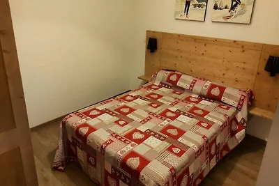 3-Zimmer-Apartment mit Schlafnische für 6 Per...