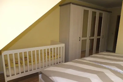Ferienwohnung mit 2 Schlafzimmer