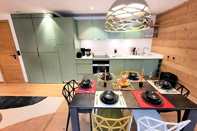 Apartment in der Nähe der Skipisten in La...