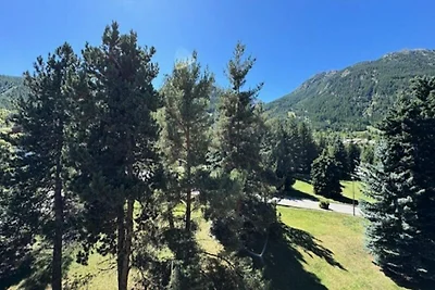 Appartement in Villeneuve nabij skiliften