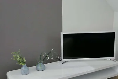 Ferienwohnung mit 2 Schlafzimmer