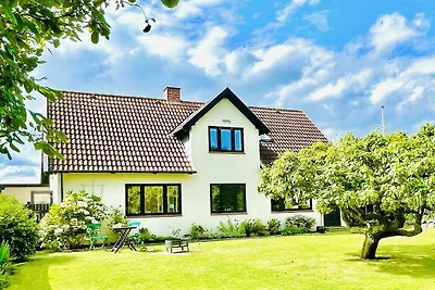 Auf Fejø mit Ostseeblick