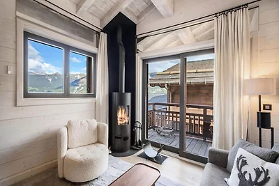 Ferienwohnung Familienurlaub Courchevel