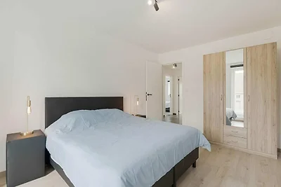 Modernes Ferienhaus in Ronse mit Garten