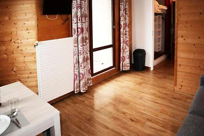 Apartment in Orres in der Nähe der Skipisten