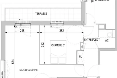 Appartamenti per 4 persone