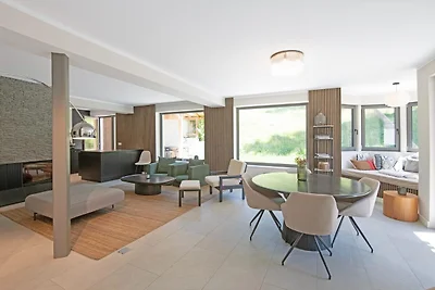 Chalet de lujo en Niederau con jacuzzi