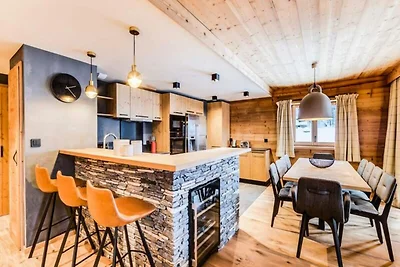 Wohnung in Val d'Isère nahe Skilift