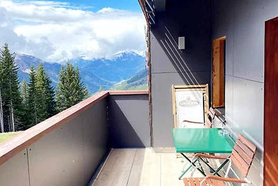 Romantisch appartement nabij Navis Town
