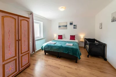 Casa vacanze a Elsenborn con giardino