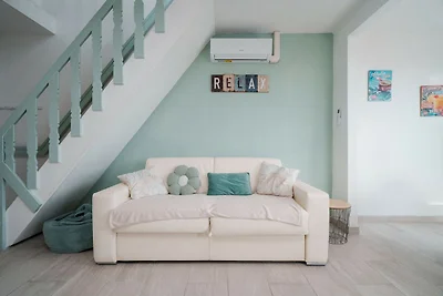 Lichtdurchflutete Immobilie in Meeresnähe