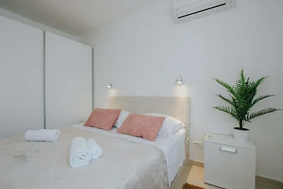 Scenic Sea View Apartment Trogir - Two Bedroo...