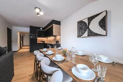 Apartment in der Nähe des Skigebiets...