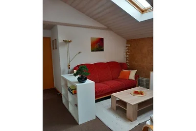 Vakantieappartement met 1 slaapkamer