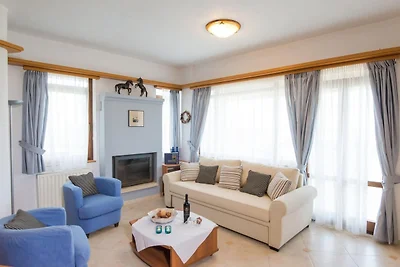 Estancia elegante en Sfakaki