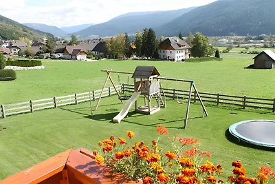 Wohnung in Lungau nahe Skilift