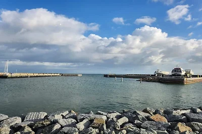 5-persoons vakantiehuis nabij Sæby Beach