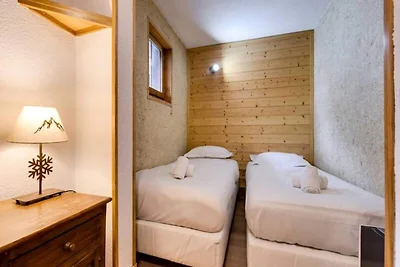 Helle Wohnung, direkter Zugang zur Skipiste, ...