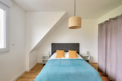 Apartment in Plonéour-Lanvern in der Nähe des...